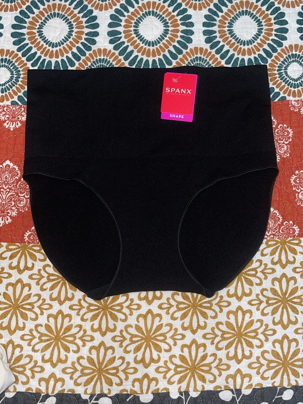 NWT Spanx Shape Brief Panties